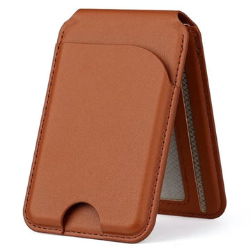 Magnetic Wallet & Stand
