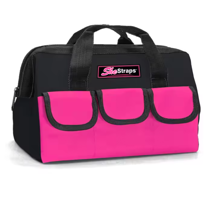 She Straps Gear Bag