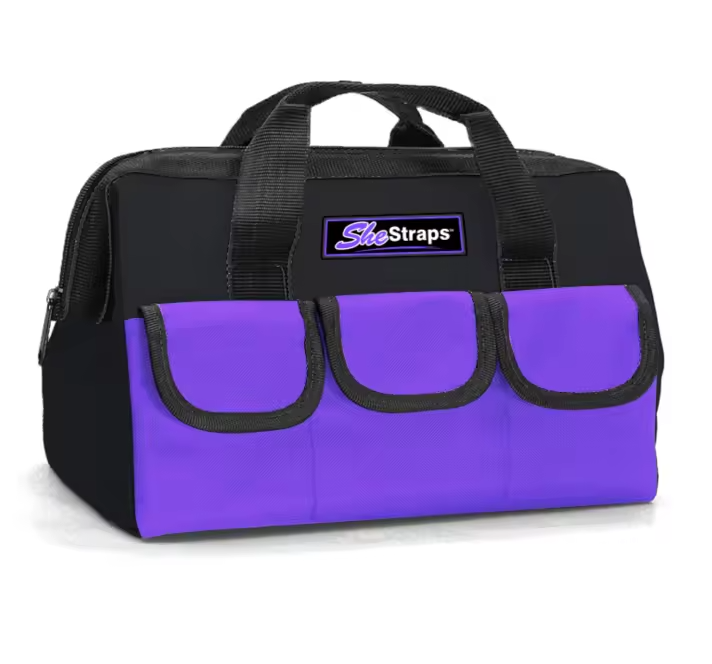 She Straps Gear Bag