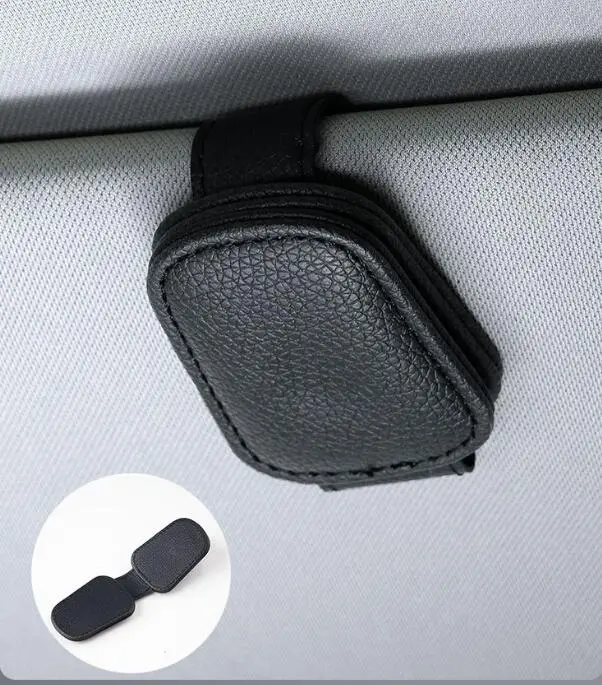 Magnetic Car Visor Sunglasses Clip