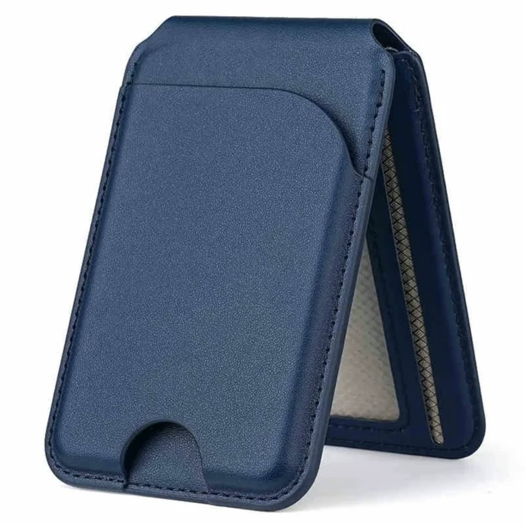 Magnetic Wallet & Stand