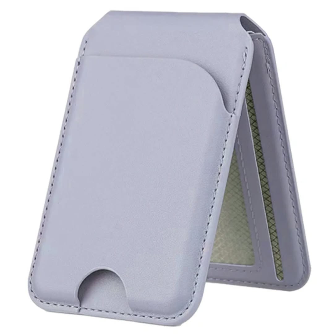 Magnetic Wallet & Stand