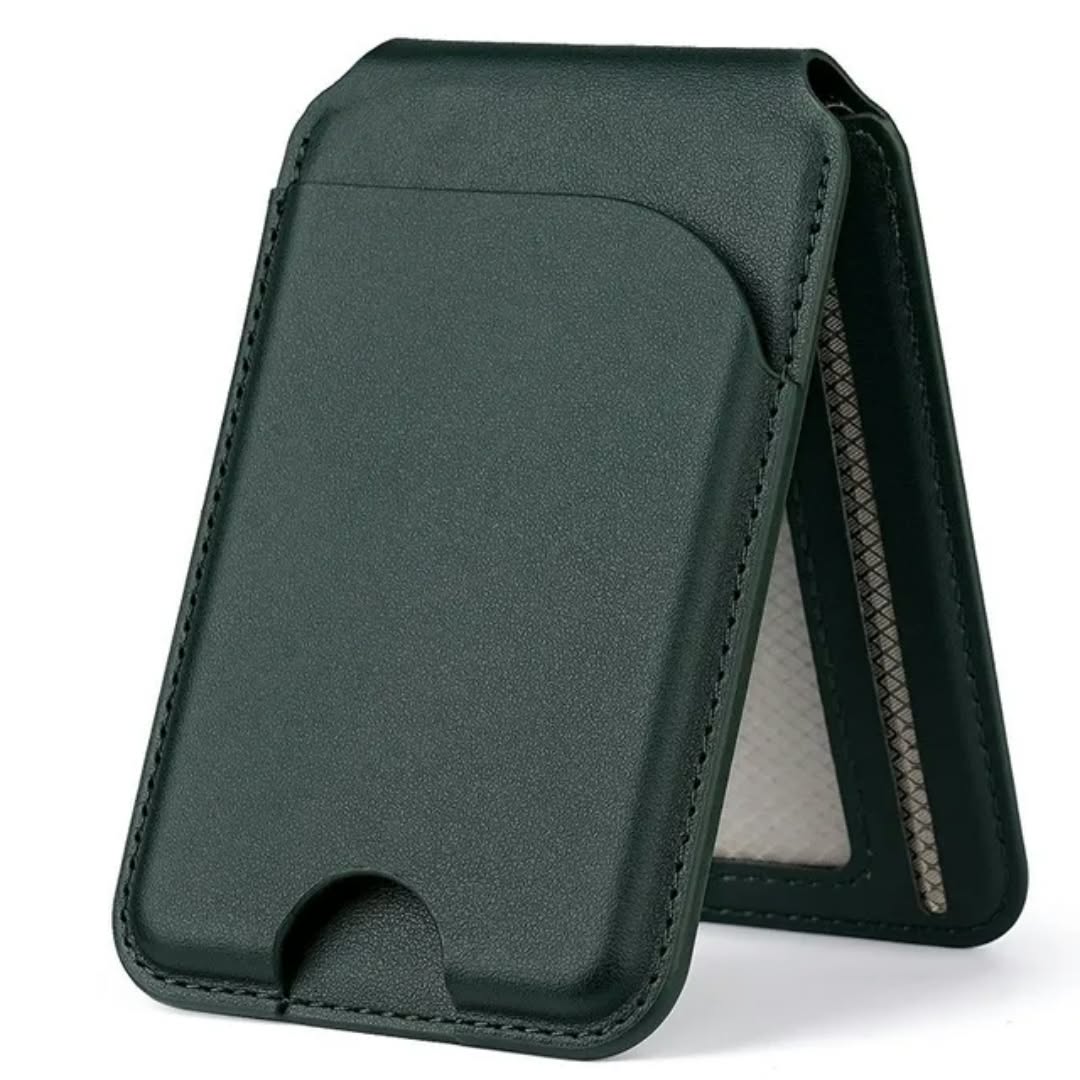 Magnetic Wallet & Stand
