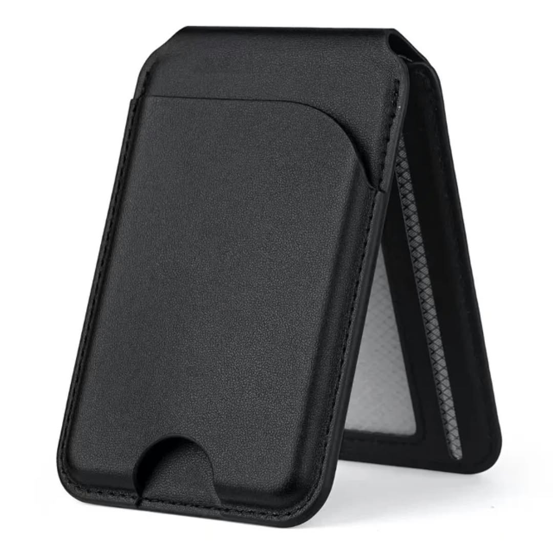 Magnetic Wallet & Stand