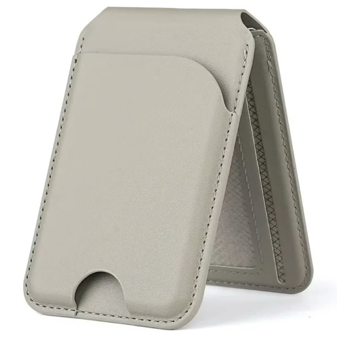 Magnetic Wallet & Stand