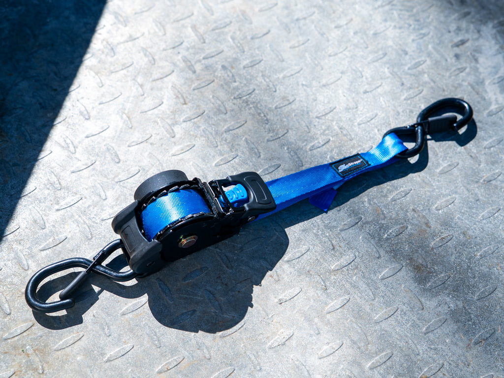 Single Retractable Ratchet