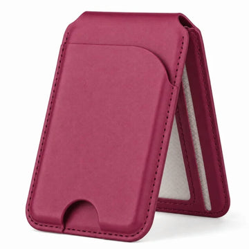Magnetic Wallet & Stand