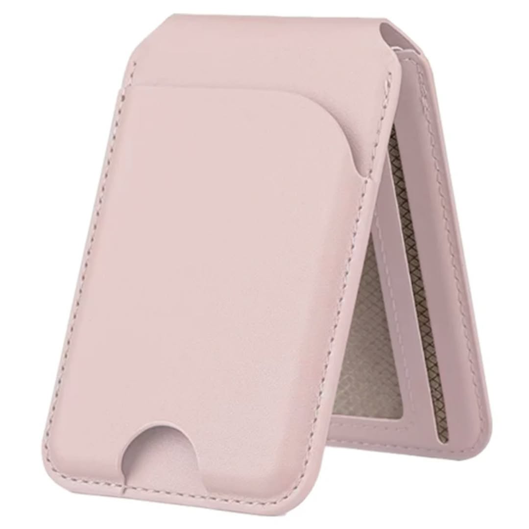 Magnetic Wallet & Stand