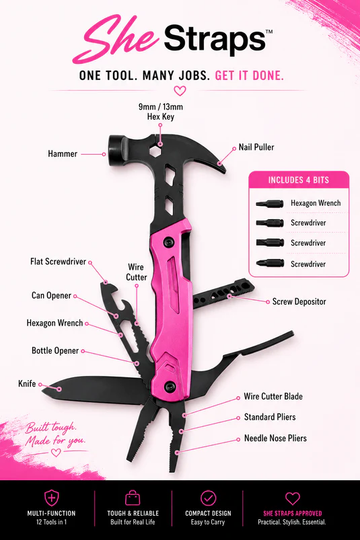 Multi Purpose Tool