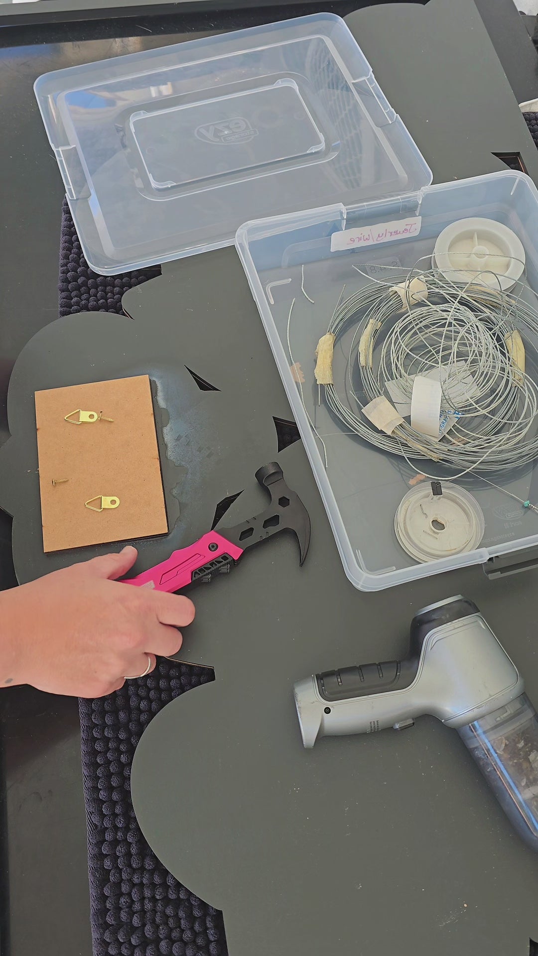 Multi Purpose Tool